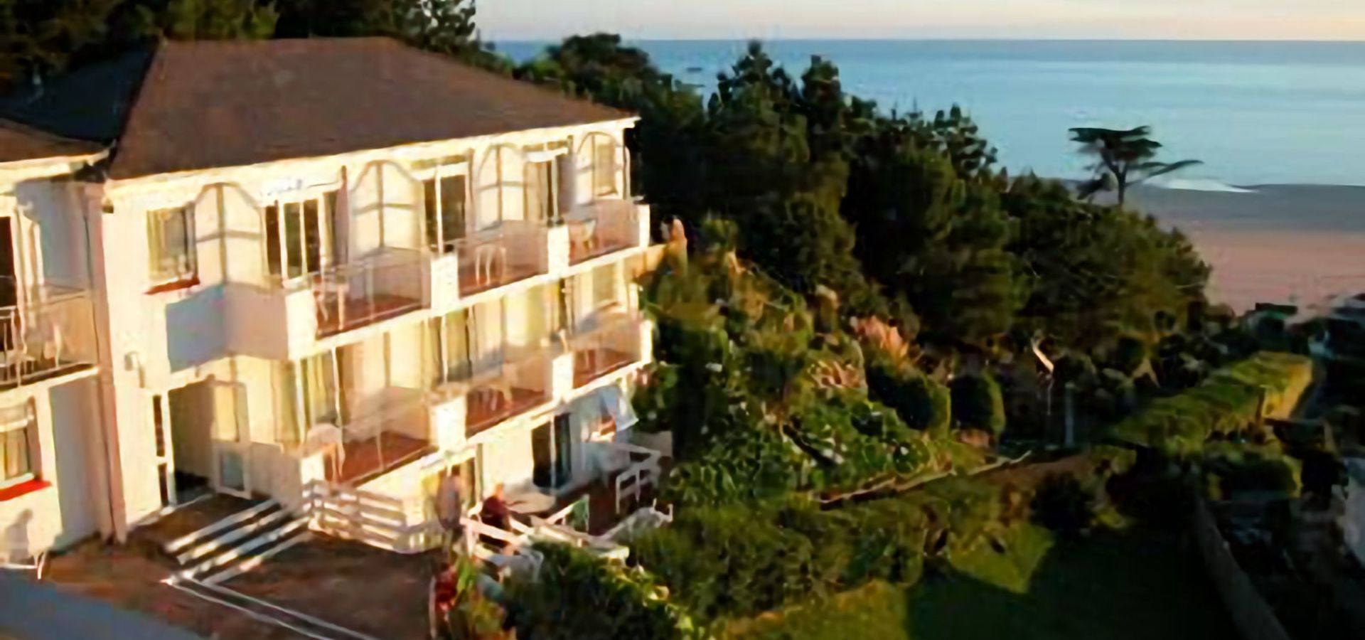 Self catering in jersey with discount sea view